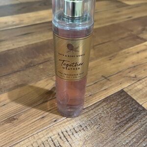 Bath & Body Works Together Weather Mist